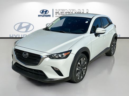Used 2019 MAZDA CX-3 Touring image 3