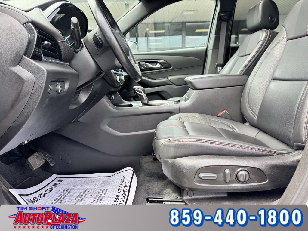 Used 2023 Chevrolet Traverse RS AWD/4WD image 38