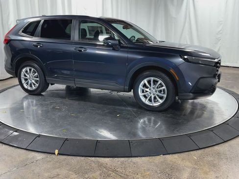 New 2026 Honda CR-V EX image 2