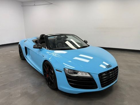 Used 2011 Audi R8 V10 image 21
