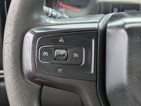 Used 2021 Chevrolet Silverado 1500 Custom AWD/4WD image 20