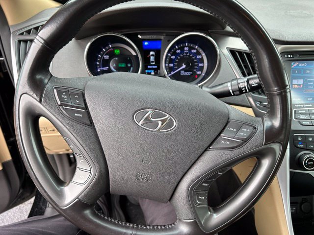 Used 2013 Hyundai Sonata Limited FWD image 23