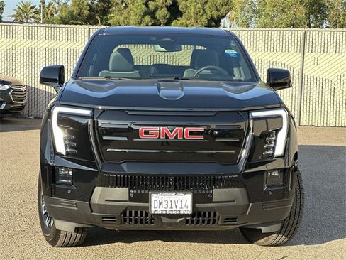 Used 2026 GMC Sierra EV Elevation image 2