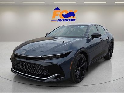 New 2026 Toyota Crown Nightshade