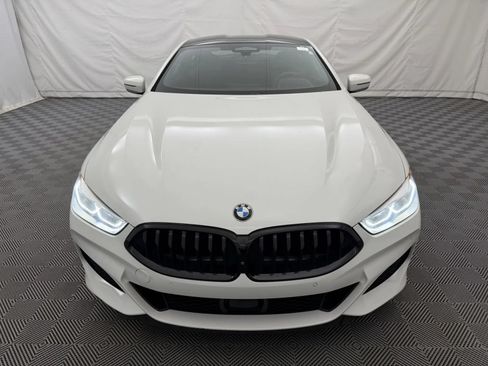Used 2019 BMW M850i xDrive Coupe AWD/4WD image 3