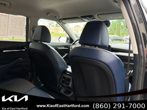 Certified 2024 Kia Seltos S AWD/4WD image 14
