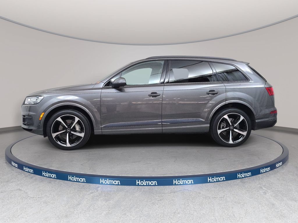 Used 2019 Audi Q7 3.0T Prestige AWD/4WD image 9