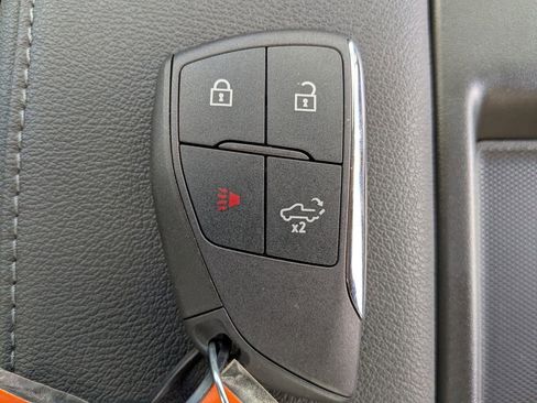 New 2025 Chevrolet Silverado 1500 W/T w/ WT Value Package image 28