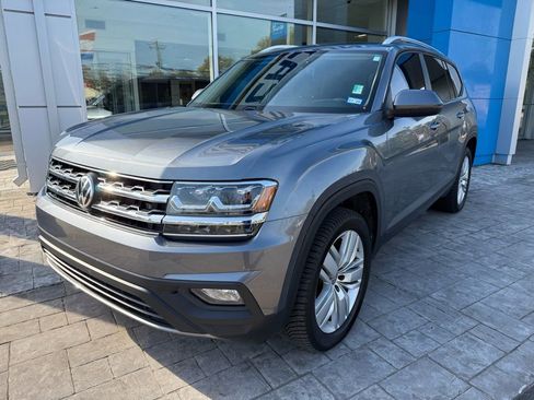 Used 2019 Volkswagen Atlas SE image 1