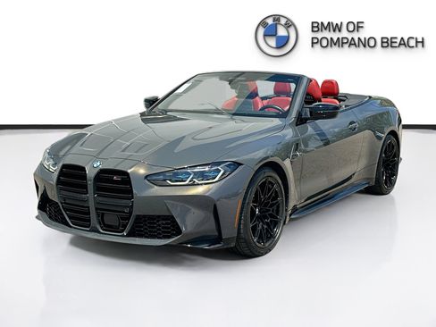 Used 2024 BMW M4 xDrive Competition w/ M Driver's Package AWD/4WD image 3