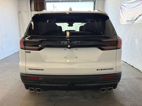 New 2026 GMC Acadia Elevation w/ Black Edition image 6