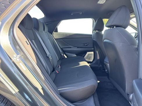 Certified 2025 Hyundai Elantra Sport w/ Cargo Package image 35