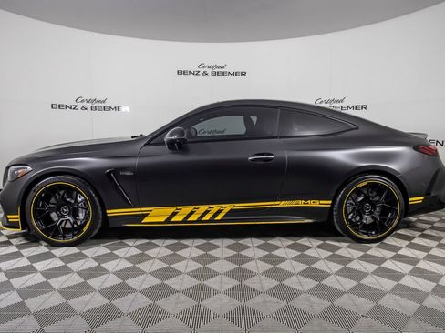 Used 2026 Mercedes-Benz CLE 53 AMG 4MATIC Coupe image 11