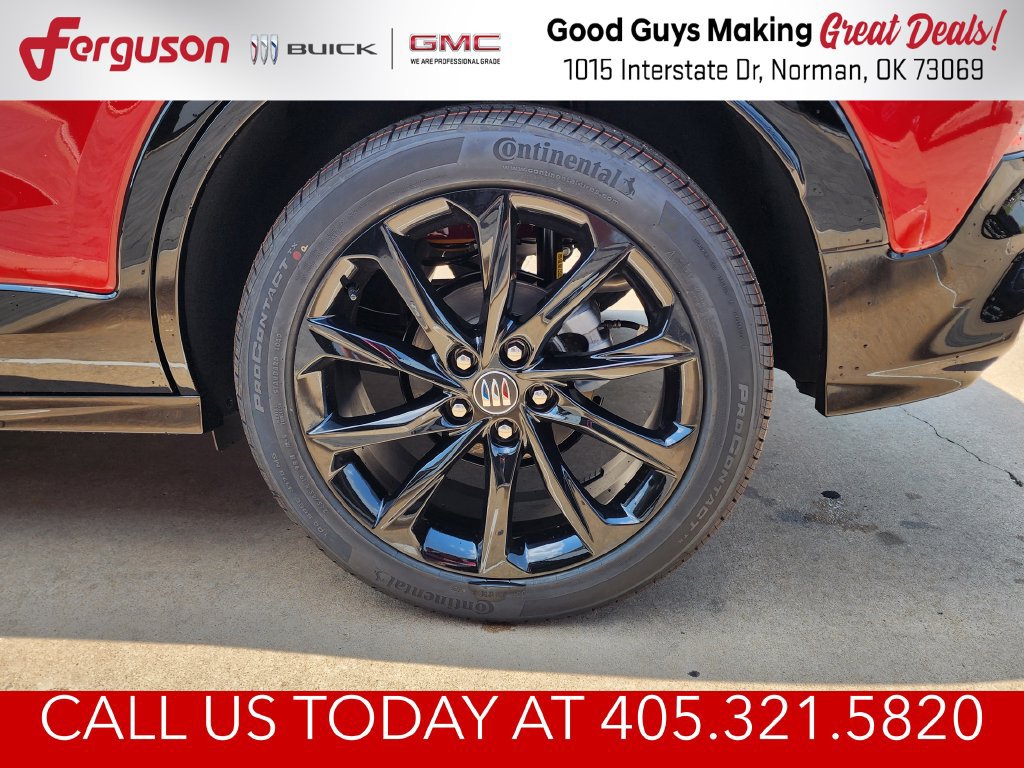 New 2026 Buick Encore GX Sport Touring w/ Advanced Technology Package FWD image 53