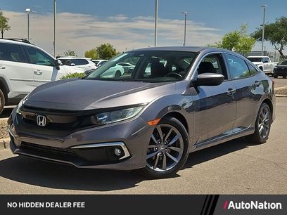 Used 2019 Honda Civic EX