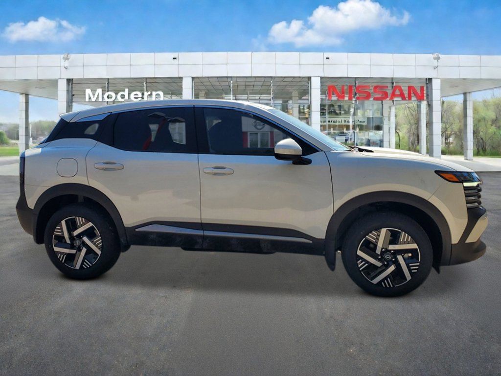 New 2027 Nissan Kicks SV FWD image 6