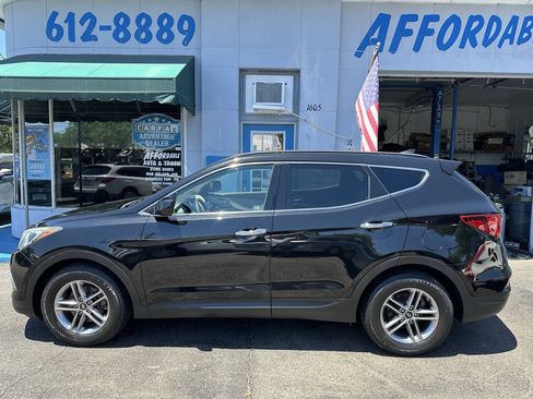 Used 2017 Hyundai Santa Fe Sport AWD/4WD image 7