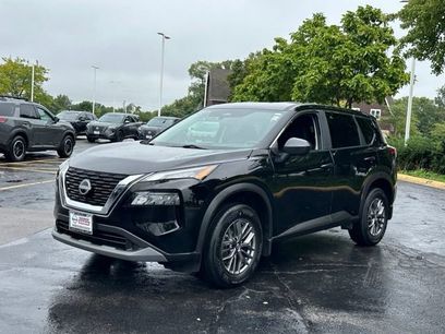Certified 2023 Nissan Rogue S