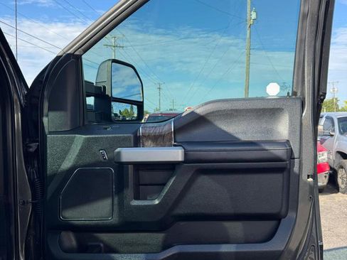 Used 2018 Ford F250 Lariat w/ Lariat Ultimate Package AWD/4WD image 17