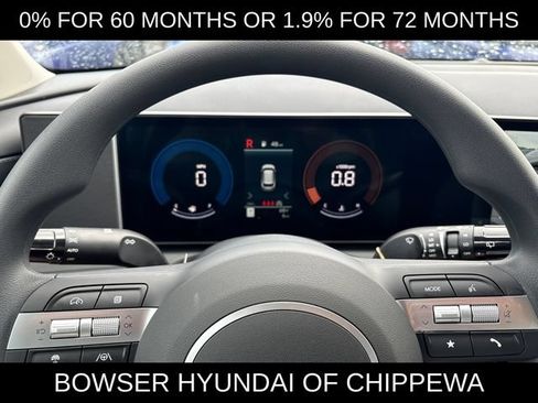 New 2026 Hyundai Tucson SEL Plus AWD/4WD image 10