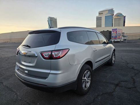 Used 2017 Chevrolet Traverse LS image 5