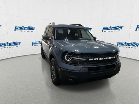 New 2026 Ford Bronco Sport Big Bend w/ Convenience Package image 3