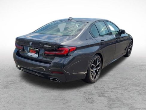 Used 2023 BMW 530i xDrive w/ M Sport Package AWD/4WD image 7