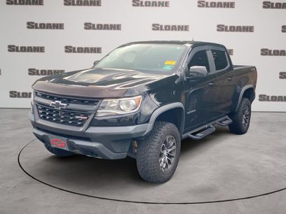 Used 2019 Chevrolet Colorado ZR2