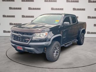 Used 2019 Chevrolet Colorado ZR2 AWD/4WD video 1