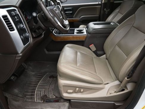 Used 2018 GMC Sierra 1500 SLT image 14