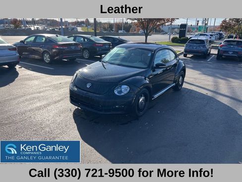 Used 2016 Volkswagen Beetle 1.8T SE image 2