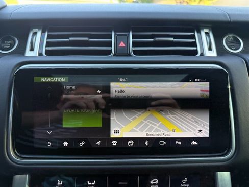 Used 2020 Land Rover Range Rover HSE AWD/4WD image 39