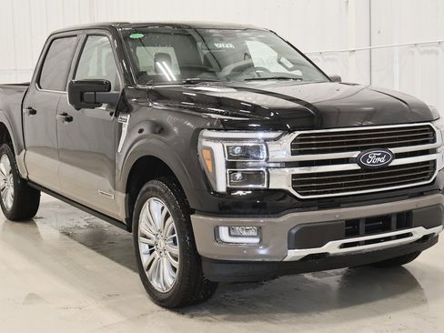 New 2025 Ford F150 King Ranch image 2