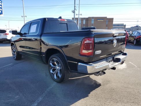 Used 2021 RAM 1500 Limited image 3