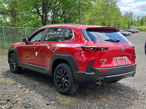 New 2026 MAZDA CX-50 AWD 2.5 S w/ Preferred Pkg image 4