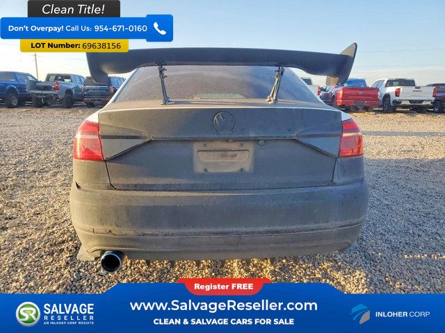 Used 2017 Volkswagen Passat 1.8T S FWD image 8