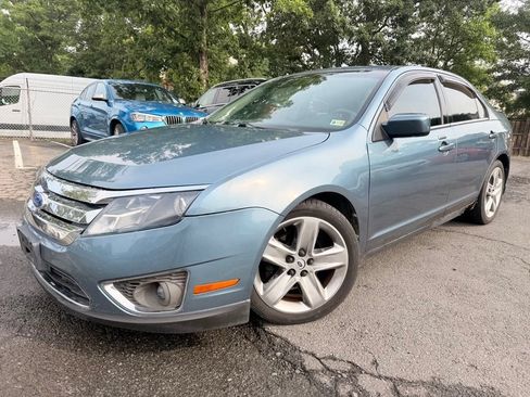 Used 2011 Ford Fusion SEL w/ 301A Rapid Spec Order Code FWD image 2