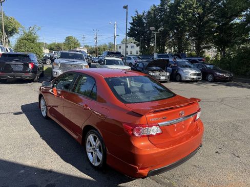 Used 2013 Toyota Corolla S Special Edition FWD image 5