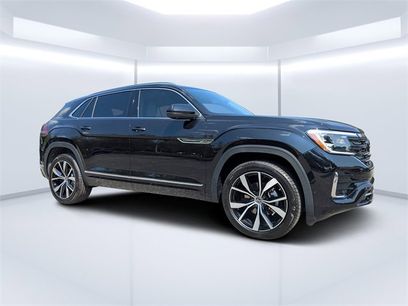New 2026 Volkswagen Atlas Cross Sport SEL Premium R-Line