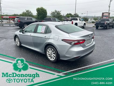 Used 2024 Toyota Camry LE FWD image 2