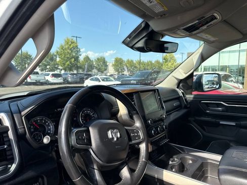 Used 2022 RAM 1500 Laramie RWD image 30