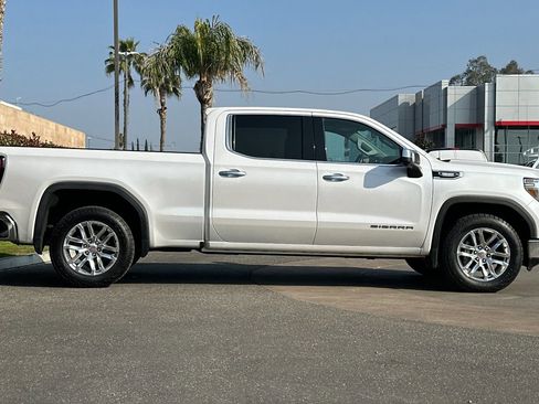 Certified 2021 GMC Sierra 1500 SLT image 3