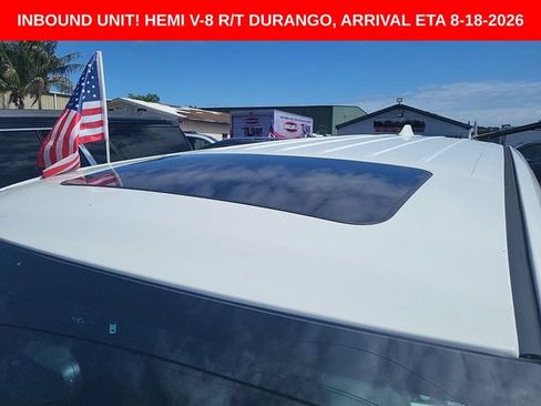 Used 2020 Dodge Durango R/T AWD/4WD image 3