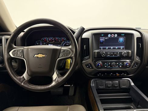 Used 2014 Chevrolet Silverado 1500 LTZ w/ Texas Edition, 1LZ Trim image 25