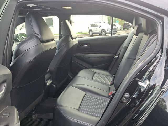 Certified 2024 Toyota Corolla XSE FWD image 22
