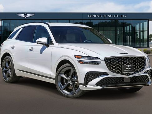 New 2026 Genesis GV70 3.5T Sport Prestige image 2