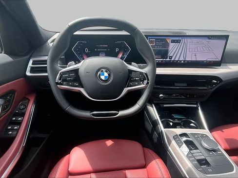 Used 2025 BMW 330i Sedan RWD image 5