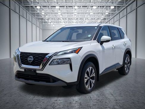 Used 2023 Nissan Rogue SV AWD/4WD image 4