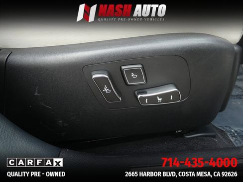 Used 2016 Lexus LS 460 w/ Comfort Package image 31