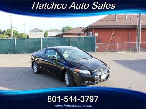 Used 2012 Honda Civic EX image 7